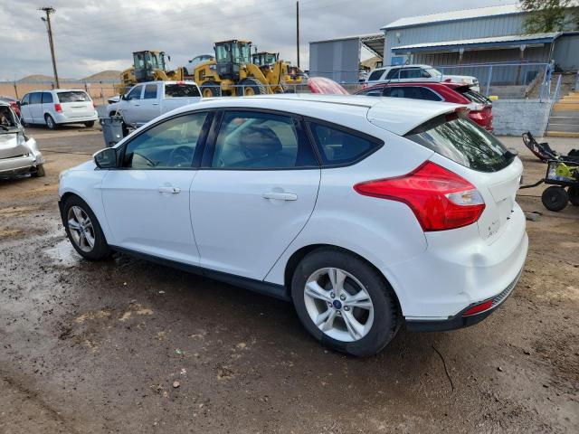 Photo 2 from auction – 2014 FORD FOCUS SE with VIN 1FADP3K27EL452651