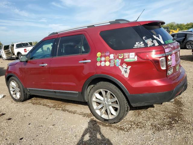 Photo 2 from auction – 2014 FORD EXPLORER X with VIN 1FM5K8D80EGA06809