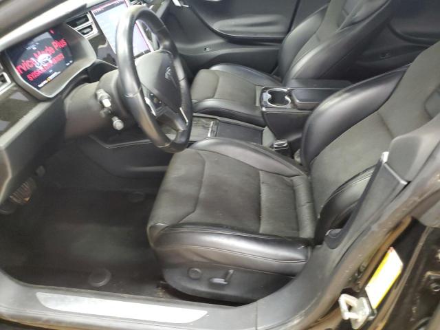 Photo 7 from auction – 2017 TESLA MODEL S with VIN 5YJSA1E17HF197873