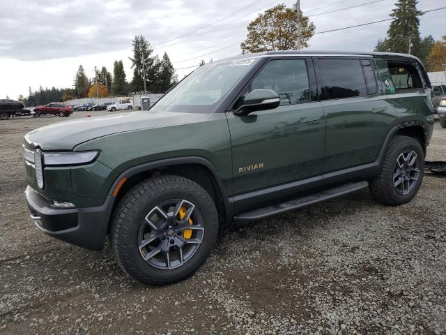 RIVIAN R1S ADVENTURE 2023 with VIN 7PDSGABA2PN016531 - Photo from auction