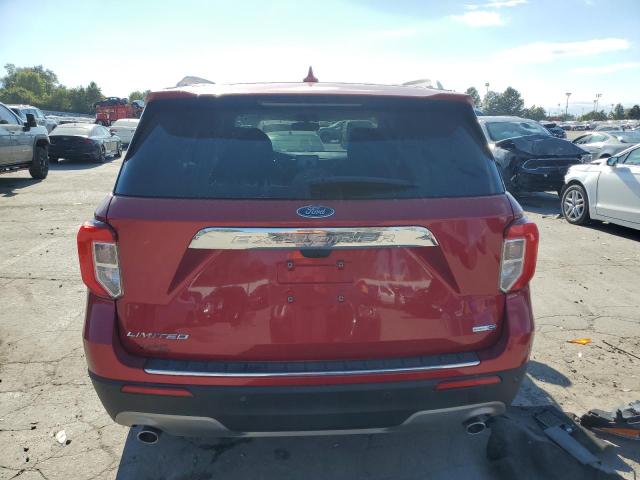 Photo 6 from auction – 2020 FORD EXPLORER LIMITED with VIN 1FMSK8FH7LGB52749