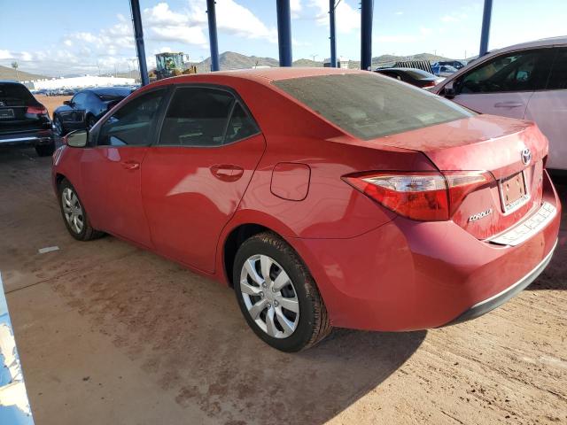 Photo 2 from auction – 2018 TOYOTA COROLLA L with VIN 2T1BURHE7JC083824