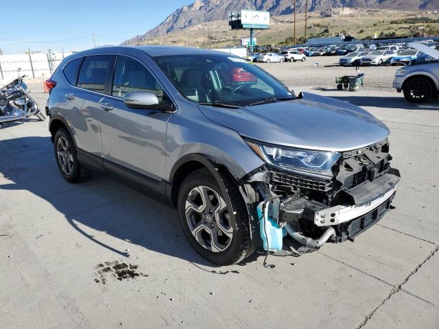 Photo 4 from auction – 2019 HONDA CR-V EX with VIN 7FARW2H55KE021551