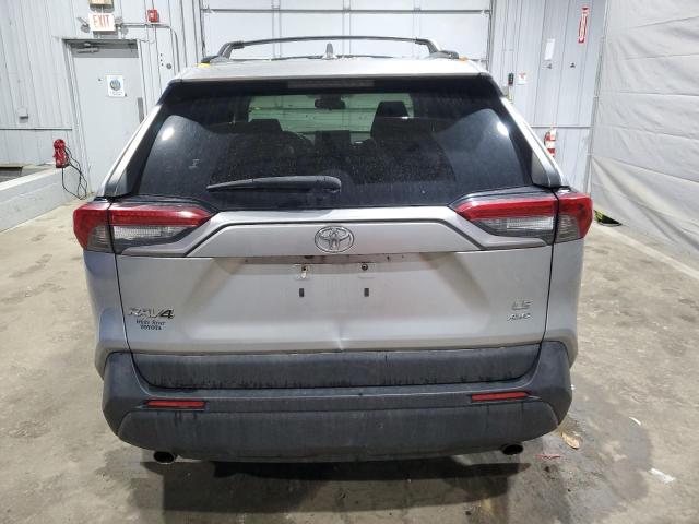 Photo 6 from auction – 2019 TOYOTA RAV4 LE with VIN JTMF1RFV0KJ017134