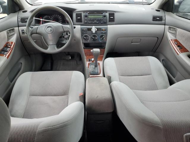 Photo 8 from auction – 2007 TOYOTA COROLLA CE with VIN JTDBR32E770127542