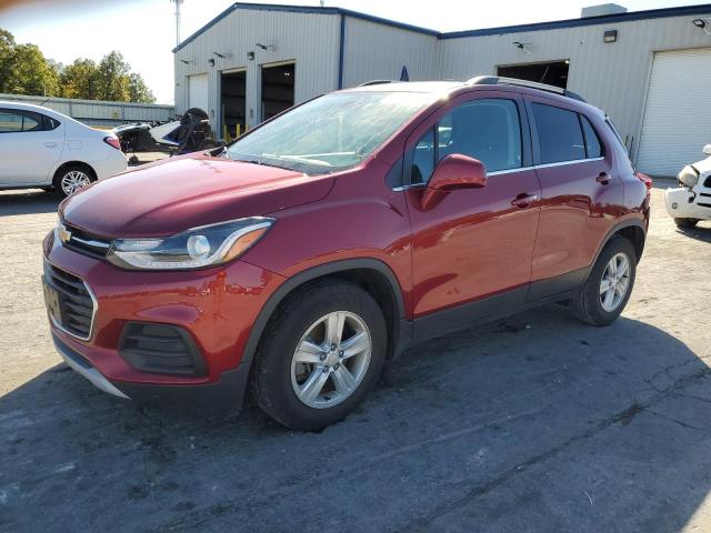 CHEVROLET TRAX 2018 z numerem VIN 3GNCJLSB1JL410733 - Zdjęcie z aukcji