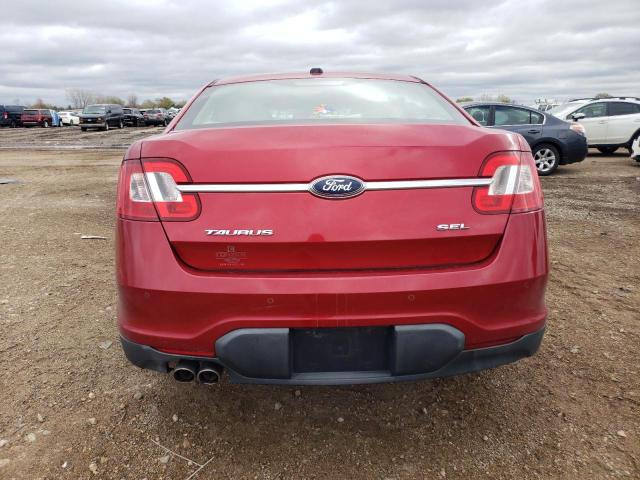 Photo 6 from auction – 2010 FORD TAURUS SEL with VIN 1FAHP2EW2AG148947