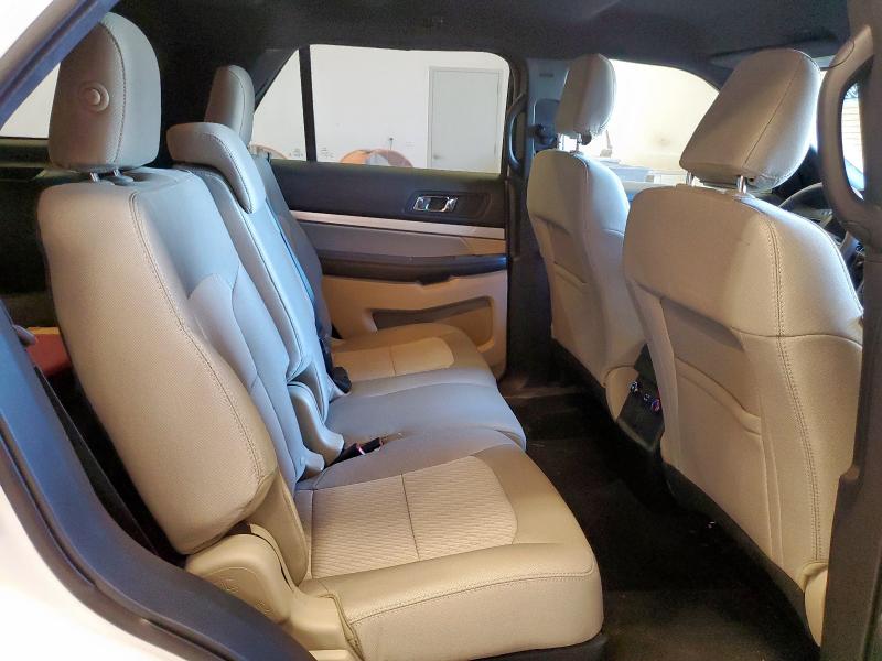 Photo 10 from auction – 2019 FORD EXPLORER with VIN 1FM5K8B88KGA47302