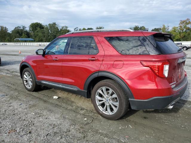 Photo 2 from auction – 2023 FORD EXPLORER L with VIN 1FMSK8FHXPGA67832