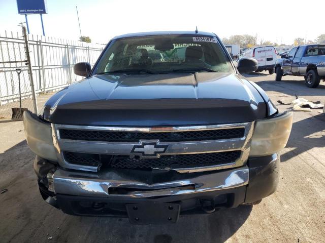 Photo 5 from auction – 2011 CHEVROLET SILVERADO with VIN 3GCPKSEA1BG333571