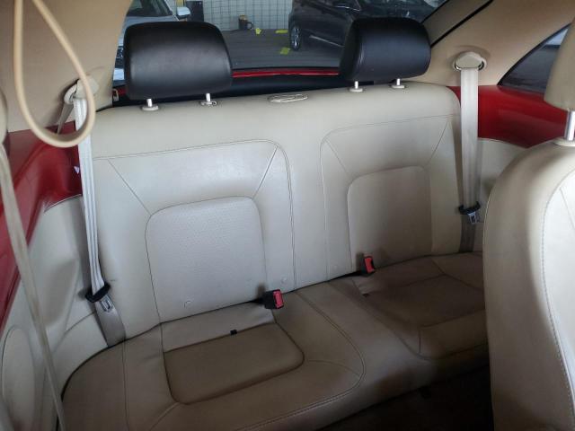 Photo 10 from auction – 2009 VOLKSWAGEN NEW BEETLE with VIN 3VWRW31C19M505567