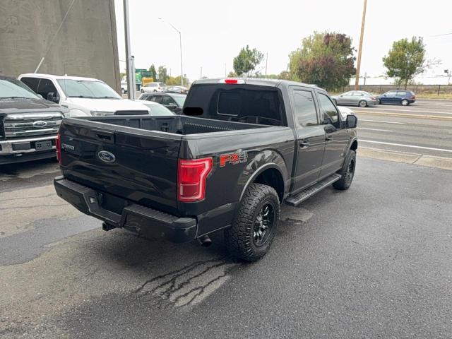 Photo 4 from auction – 2015 FORD F150 SUPER with VIN 1FTEW1EG4FFA89125