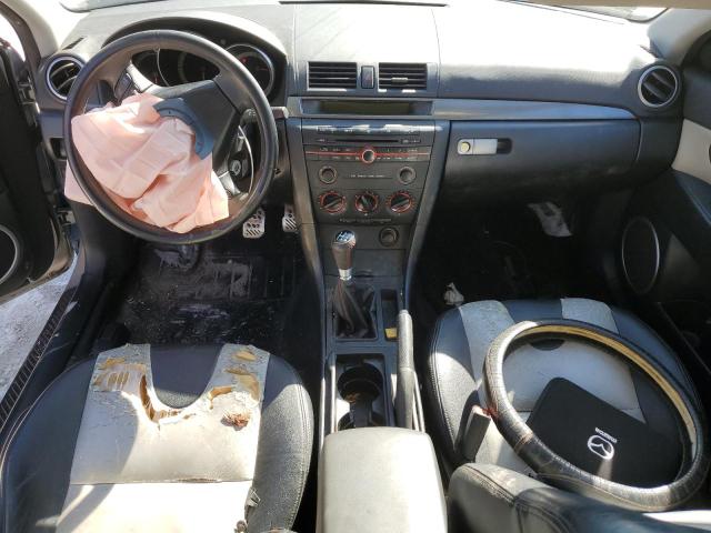Photo 8 from auction – 2004 MAZDA 3 HATCHBAC with VIN JM1BK143641128398