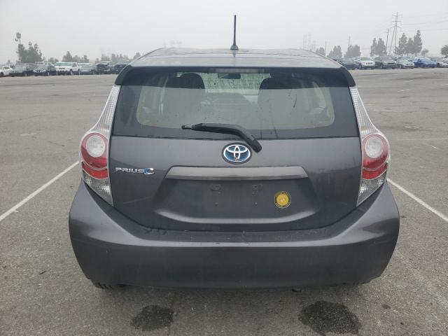 Photo 6 from auction – 2014 TOYOTA PRIUS C with VIN JTDKDTB39E1559165