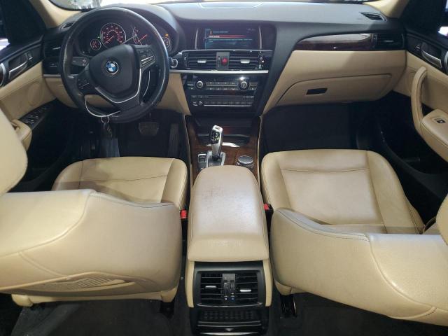 Photo 8 from auction – 2017 BMW X3 XDRIVE2 with VIN 5UXWX9C35H0W66829