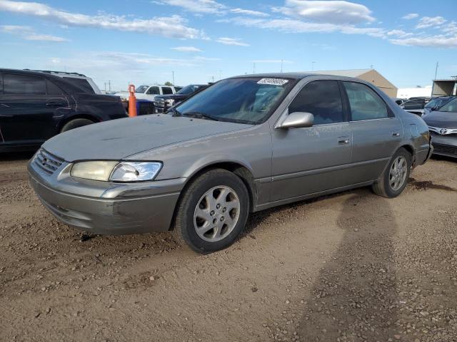 TOYOTA CAMRY 1998 with VIN JT2BF22K3W0110690 - Photo from auction