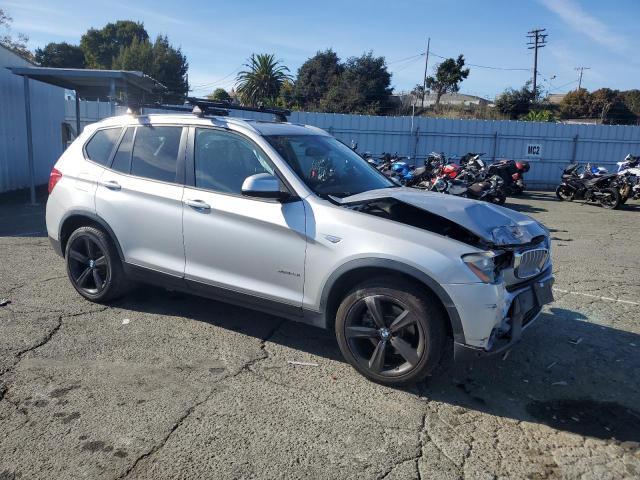 Photo 4 from auction – 2017 BMW X3 XDRIVE2 with VIN 5UXWX9C53H0T14026