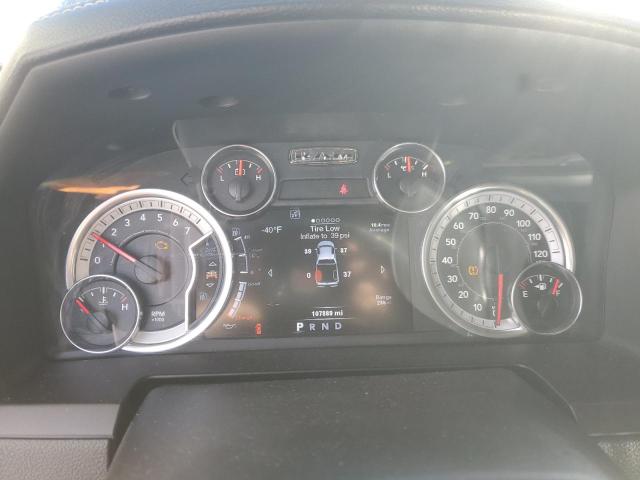 Photo 9 from auction – 2013 RAM 1500 LARAM with VIN 1C6RR7NT8DS507867