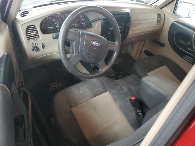 Photo 8 from auction – 2005 FORD RANGER with VIN 1FTYR10D35PA34501