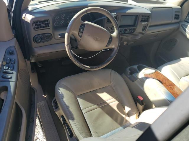 Photo 8 from auction – 2001 FORD EXCURSION with VIN 1FMNU43S51EB53410