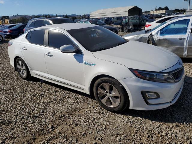 Photo 4 from auction – 2016 KIA OPTIMA with VIN KNAGM4AD8G5096823