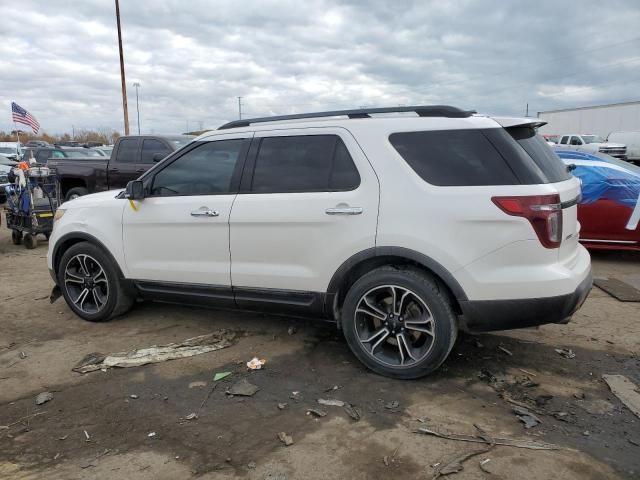 Photo 2 from auction – 2013 FORD EXPLORER S with VIN 1FM5K8GTXDGC38767