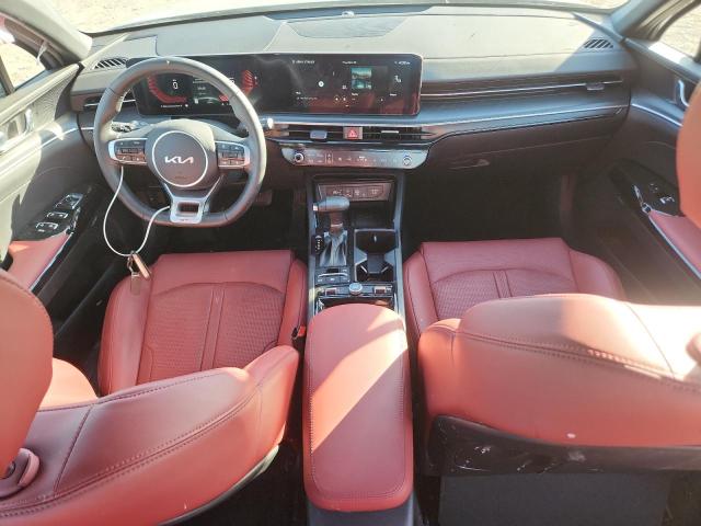 Photo 8 from auction – 2025 KIA K5 with VIN KNAG64J71S5393753