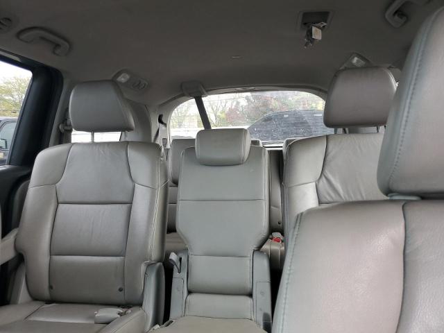 Photo 10 from auction – 2012 HONDA ODYSSEY with VIN 5FNRL5H69CB125718