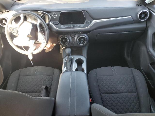 Photo 8 from auction – 2021 CHEVROLET BLAZER 2LT with VIN 3GNKBCRS7MS584234