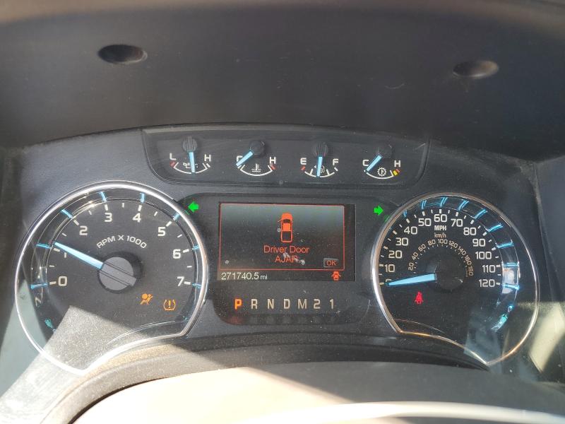 Photo 9 from auction – 2012 FORD F150 SUPER with VIN 1FTEX1CM0CKD29425