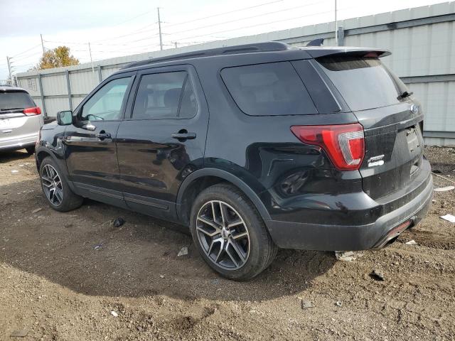 Photo 2 from auction – 2016 FORD EXPLORER S with VIN 1FM5K8GT1GGC90924
