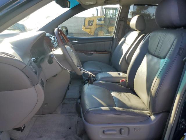 Photo 7 from auction – 2005 TOYOTA SIENNA XLE with VIN 5TDBA22C65S050771