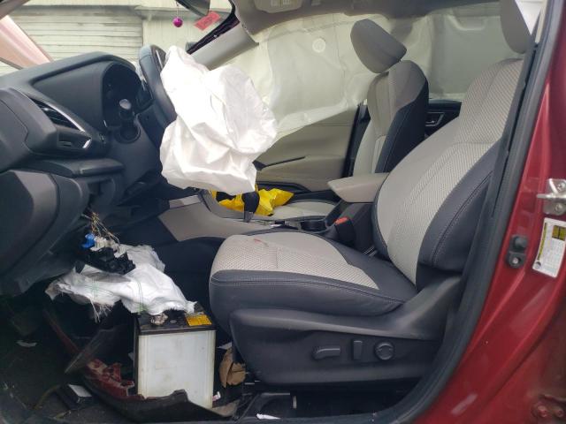 Photo 7 from auction – 2021 SUBARU FORESTER P with VIN JF2SKAJC4MH581190