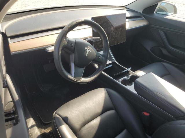 Photo 8 from auction – 2020 TESLA MODEL 3 with VIN 5YJ3E1EB4LF635307