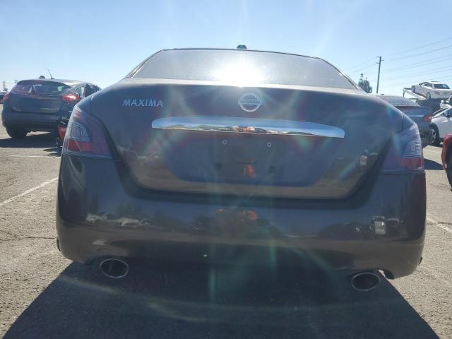 Photo 6 from auction – 2014 NISSAN MAXIMA S with VIN 1N4AA5AP1EC430089