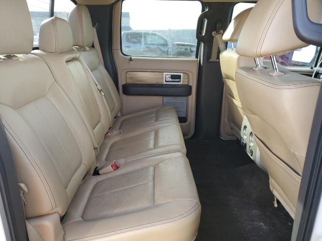 Photo 10 from auction – 2011 FORD F150 SUPER with VIN 1FTFW1ET8BFB64677