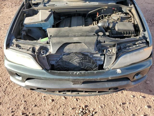 Photo 12 from auction – 2006 BMW X5 3.0I with VIN 5UXFA13556LY31553