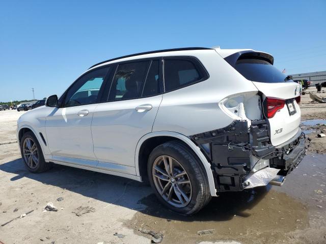 Photo 2 from auction – 2021 BMW X3 SDRIVE3 with VIN 5UXTY3C06M9F82384