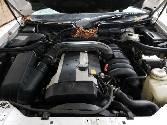 Photo 11 from auction – 1997 MERCEDES-BENZ E 320 with VIN WDBJF55FXVA365248