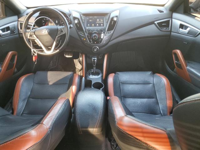 Photo 8 from auction – 2017 HYUNDAI VELOSTER T with VIN KMHTC6AE2HU314413
