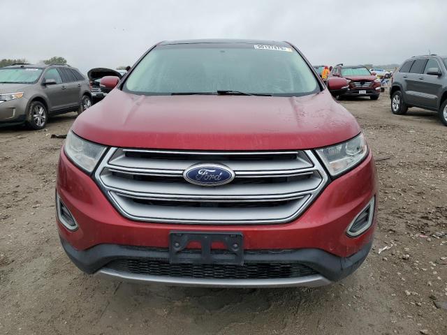 Photo 5 from auction – 2016 FORD EDGE TITAN with VIN 2FMPK4K93GBC37016