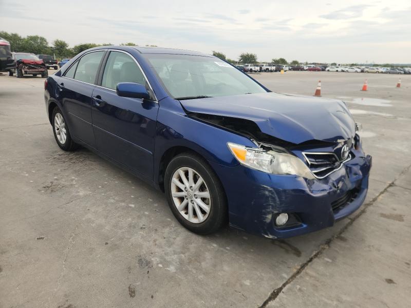 Фото 4 с аукциона – 2010 TOYOTA CAMRY BASE с VIN 4T4BF3EK8AR034265