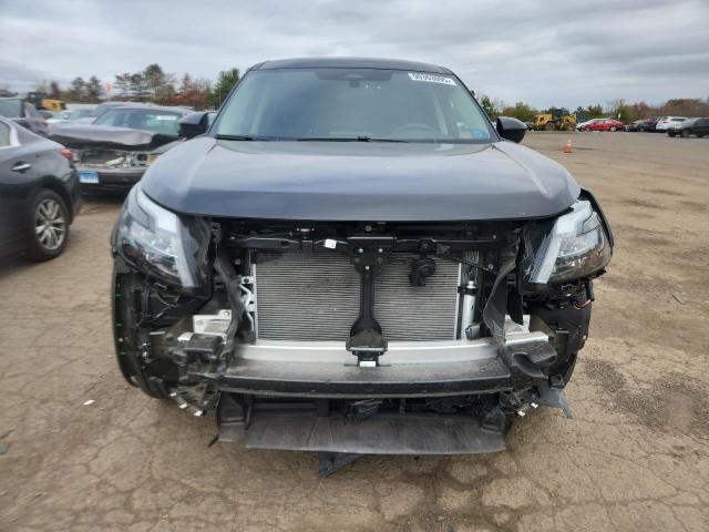 Photo 5 from auction – 2024 NISSAN PATHFINDER with VIN 5N1DR3AC9RC295348