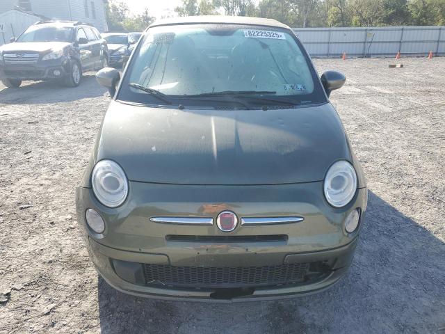 Photo 5 from auction – 2012 FIAT 500 POP with VIN 3C3CFFDR0CT303895