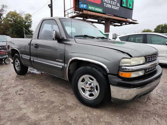 Photo 4 from auction – 2000 CHEVROLET SILVERADO with VIN 1GCEC14W9YZ174156