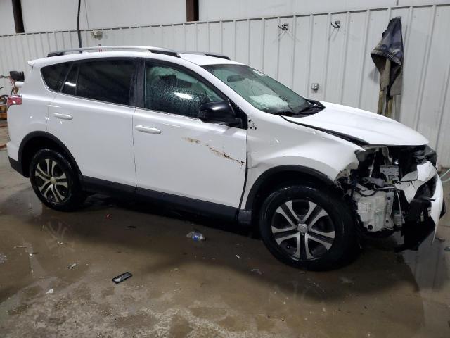 Photo 4 from auction – 2017 TOYOTA RAV4 LE with VIN 2T3BFREV8HW544690