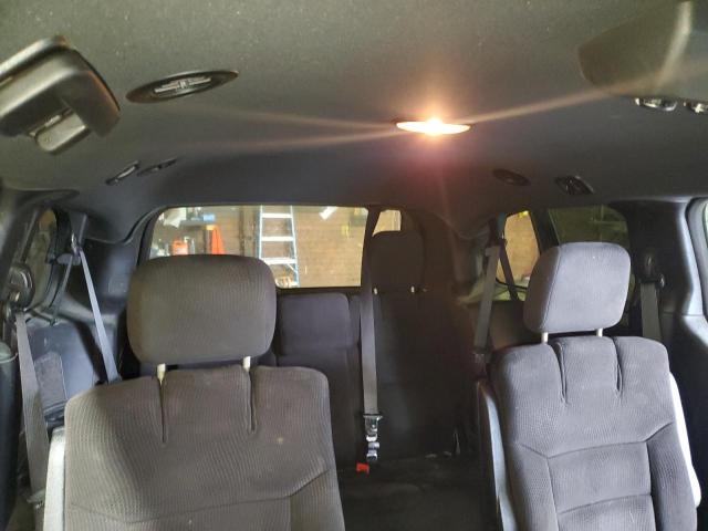 Photo 10 from auction – 2014 DODGE GRAND CARA with VIN 2C4RDGBG9ER375171