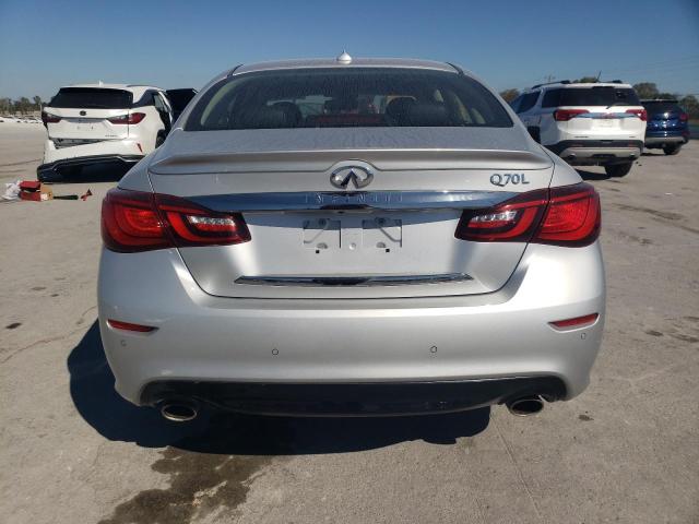 Photo 6 from auction – 2018 INFINITI Q70 with VIN JN1BY1PP2JM330732