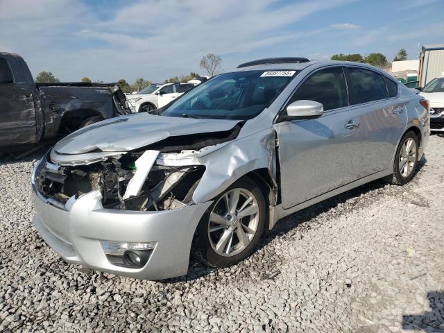 NISSAN ALTIMA 2.5 2015 with VIN 1N4AL3AP7FC210780 - Photo from auction