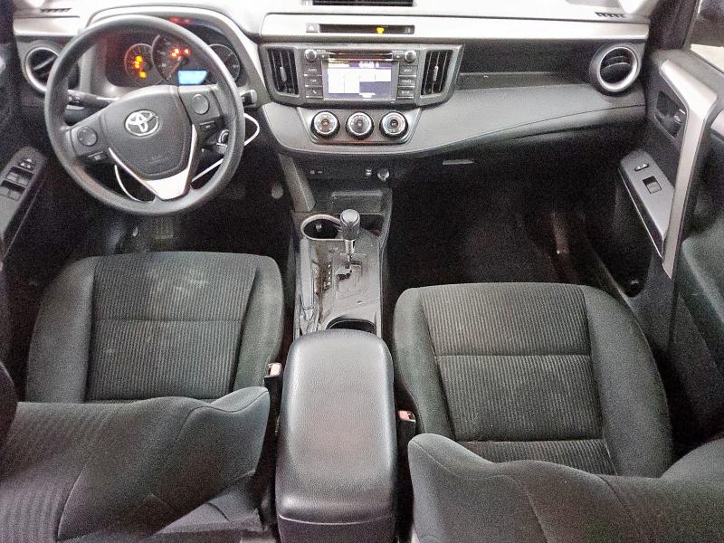 Photo 8 from auction – 2016 TOYOTA RAV4 LE with VIN 2T3ZFREV2GW251798